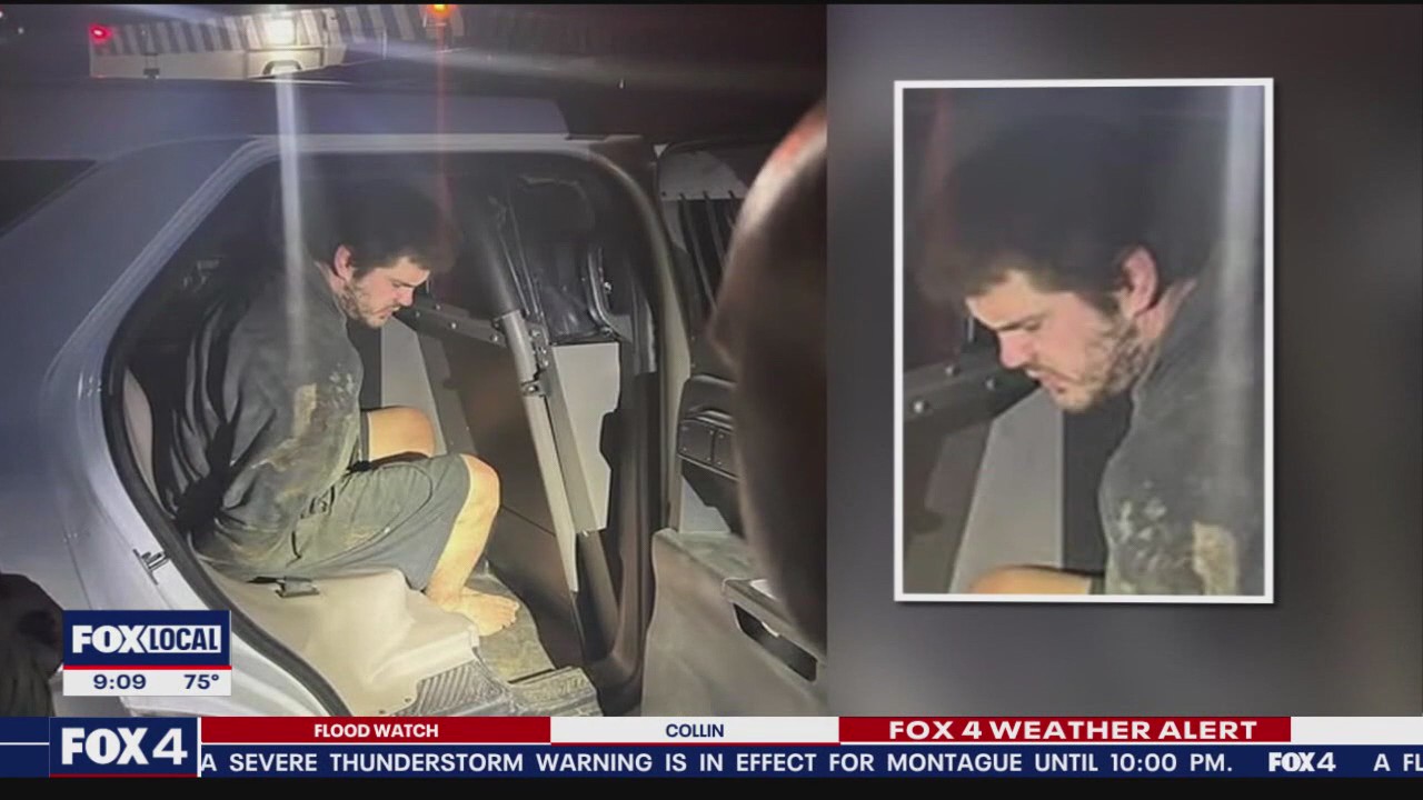 North Texas fugitive Trevor McEuen gets life in prison