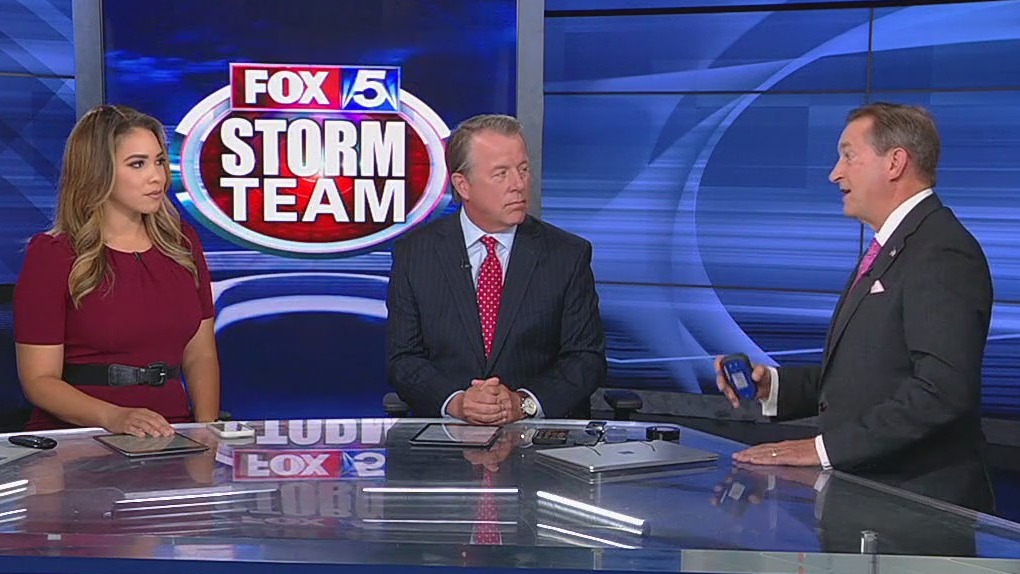 FOX 5 News at 10 p.m. Aug. 5, 2024