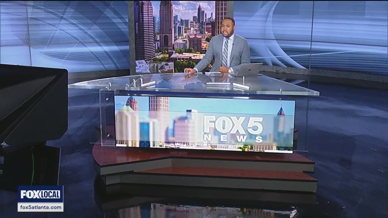 FOX 5 News at Noon July 11, 2025