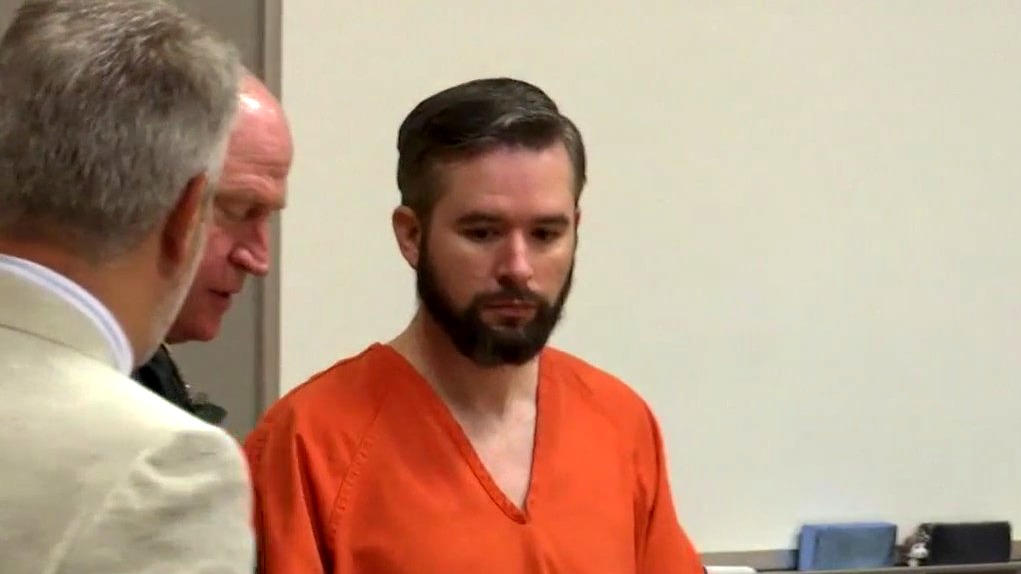 Jesse Kirk murder: Suspect David Barber seeks to remove death penalty