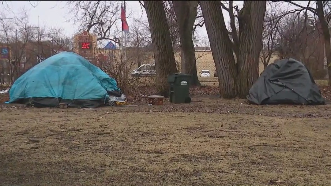 Housing offered to Gompers Park encampment residents amid 'Accelerated Moving Event'