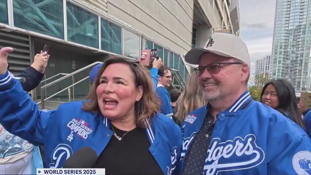 Los Angeles Dodgers World Series tickets under $700 for Game 3; Around $750 Game 4