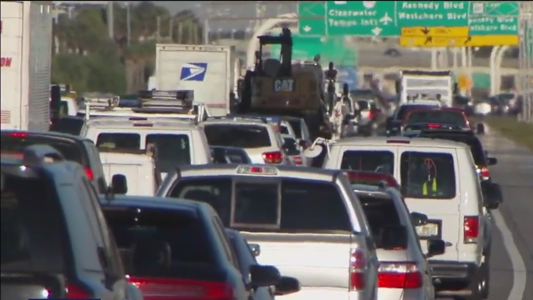 Preparing for holiday travel