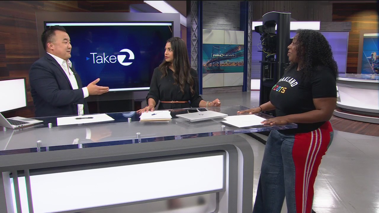 San Quentin holds father-daughter prom | Take 2 Nightly