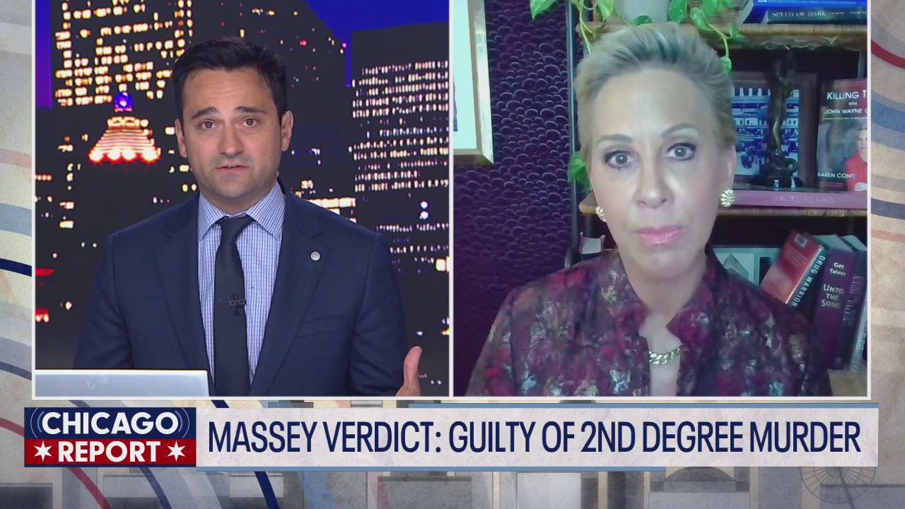 Sean Grayson found guilty of second-degree murder in Sonya Massey shooting | The Chicago Report