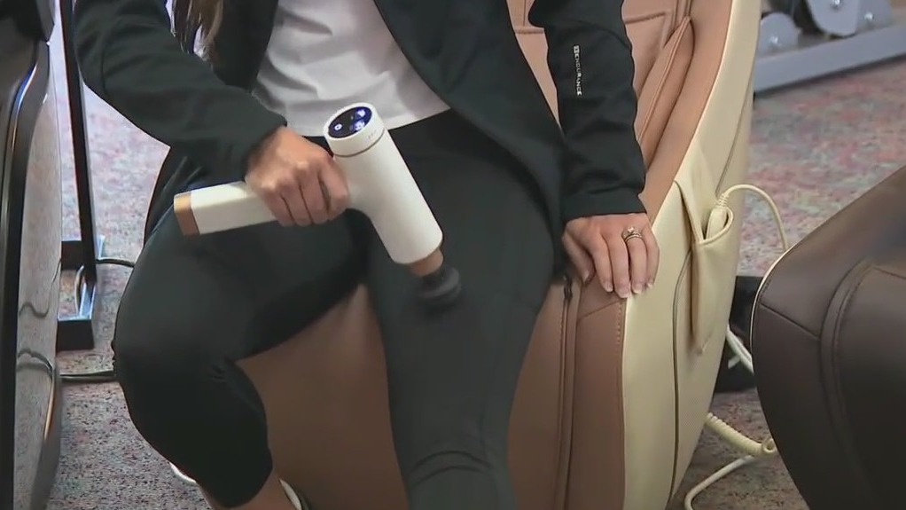 Help your muscles recover