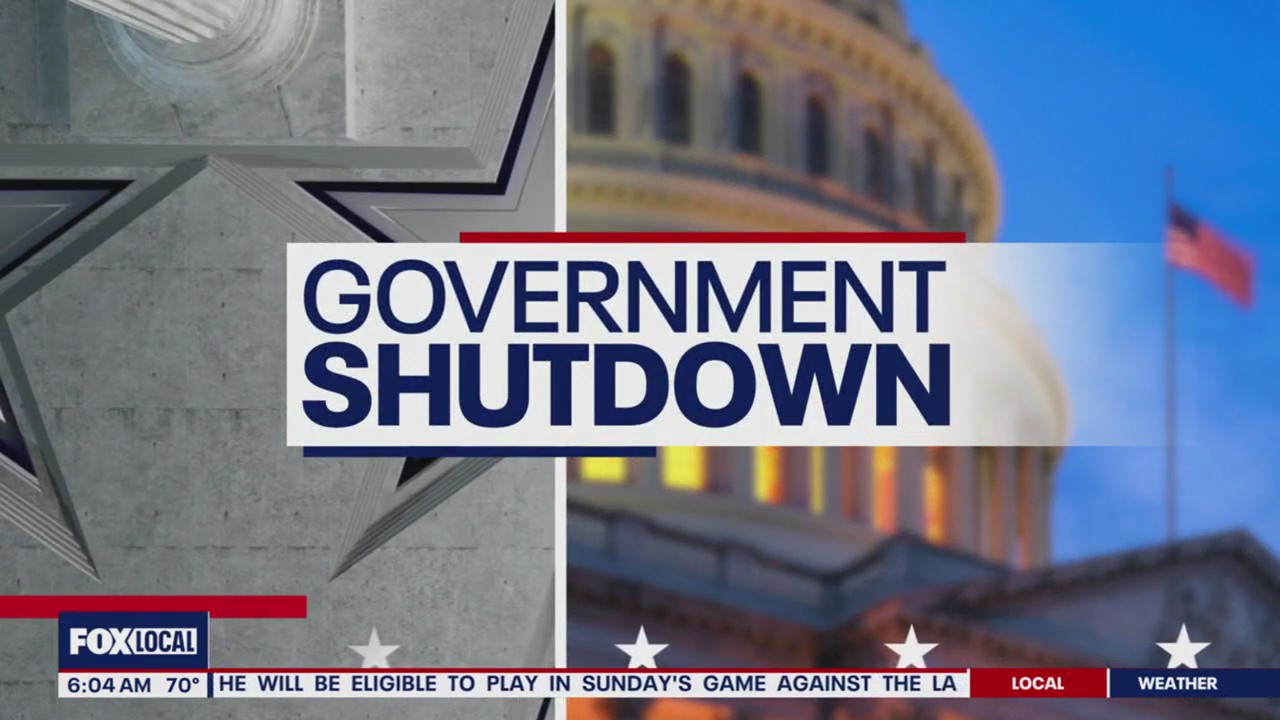 Government Shutdown 2025: Will furloughed fed workers get back pay?