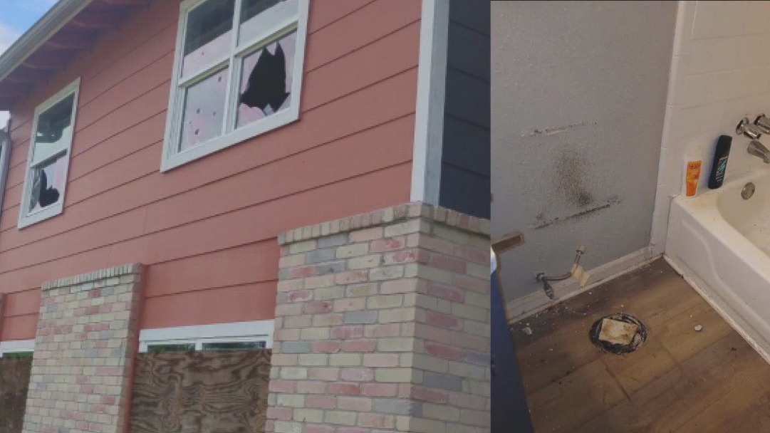 Southeast Houston apartment residents report 'deplorable' conditions