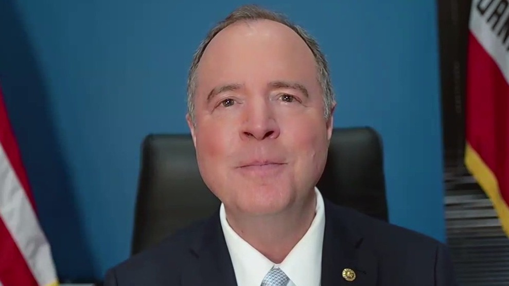 Schiff: Ukraine mineral deal 'a shakedown' | FOX 11 Los Angeles