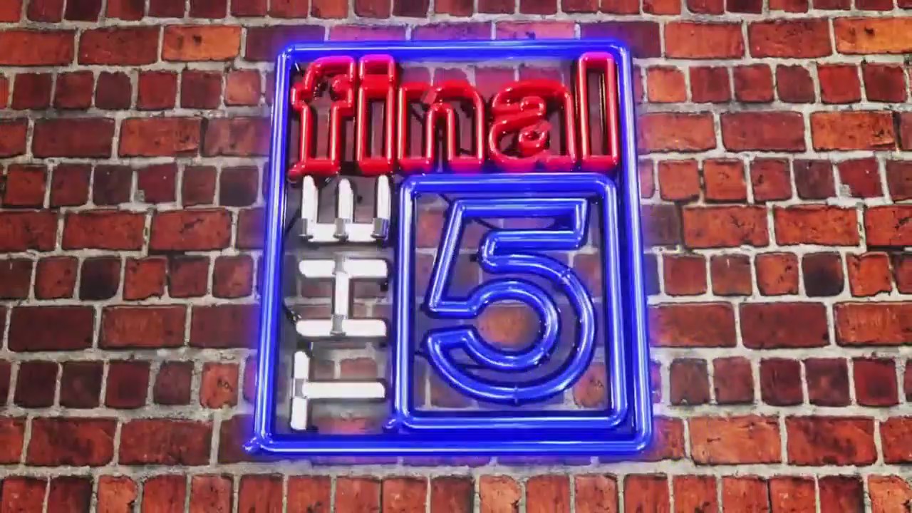 The Final 5: July 14, 2025