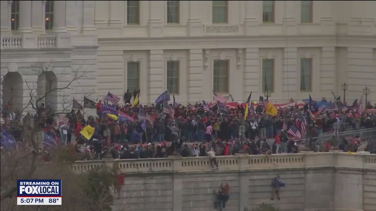 Supreme Court limits obstruction charges against Capitol rioters