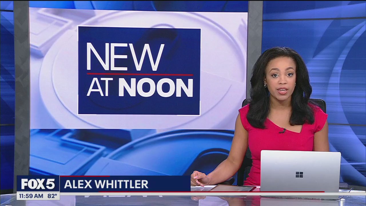FOX 5 News at Noon July 26, 2024