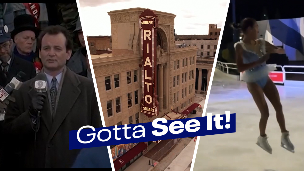 Gotta See It: Skates and Screens