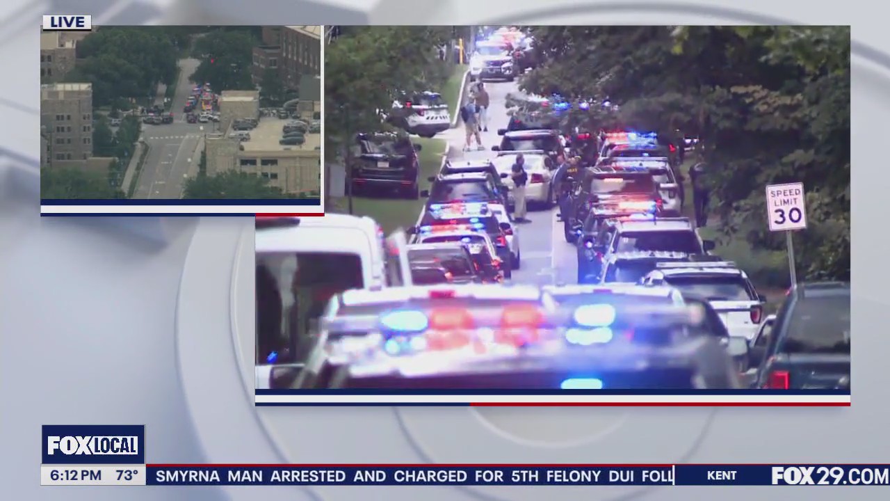 Report of Villanova active shooter was a hoax