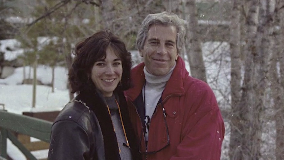 DOJ interviews Ghislaine Maxwell