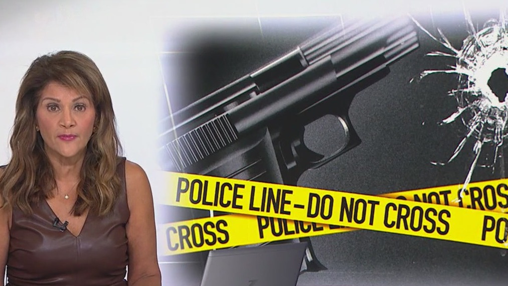 Dekalb police return fire, kill gunman after car chase and hostage standoff