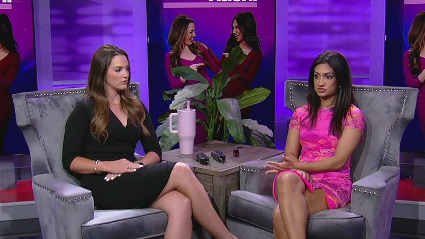 Working during Kerr County floods, 12-step shower and dads doing ballet 