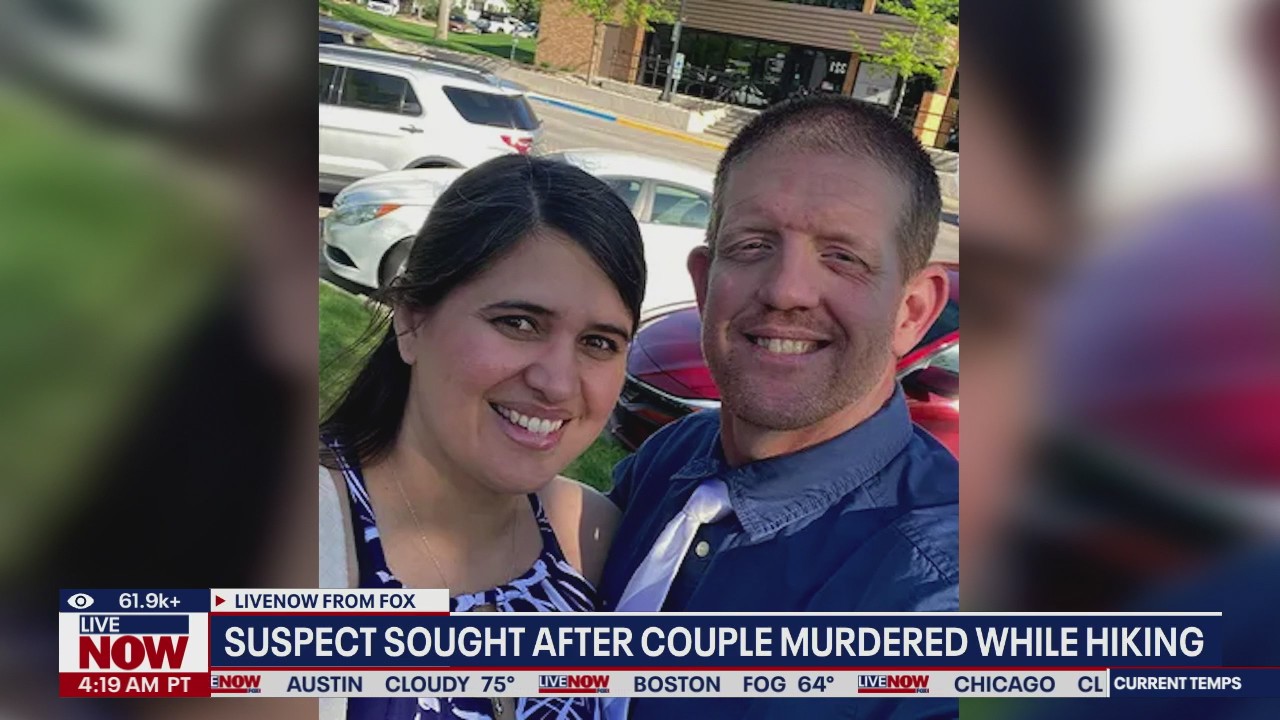 Pareja matada mientras camina en el parque estatal de Arkansas