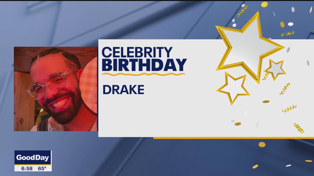 Celebrity birthdays for Oct. 24