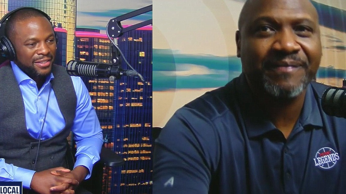 The former Piston Lindsey Hunter shares the memories of the 2004 NBA championship