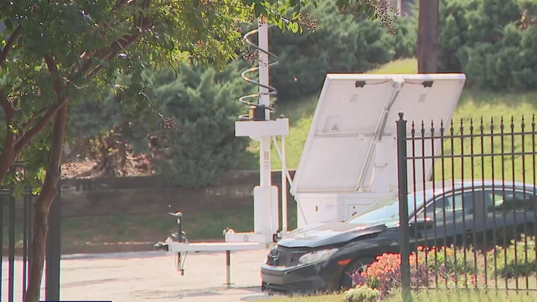 Four teen injured in Atlanta shooting