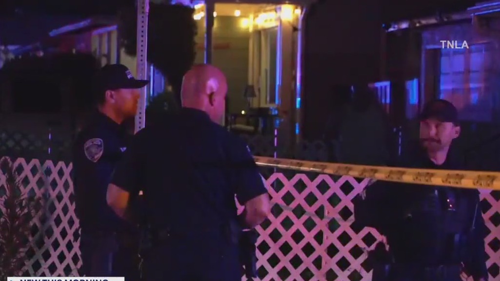 PREVIOUS COVERAGE: 1 found shot dead in Torrance