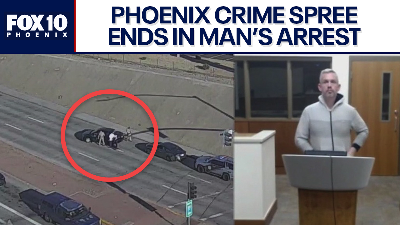 Police: Suspect crashes car, steals another, crashes again