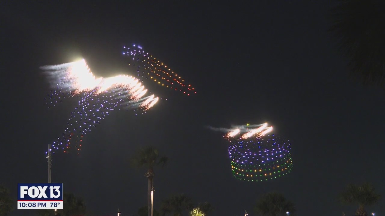 St. Pete Pier celebrates five years