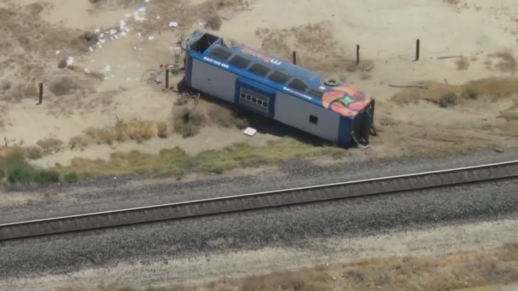Lancaster bus crash: 20 injured, 1 critical