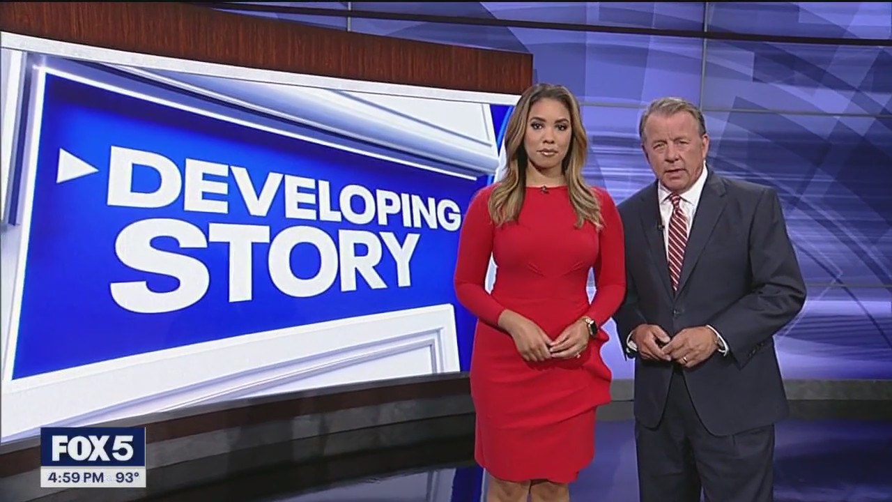 FOX 5 News at 5 p.m. August 9. 2024