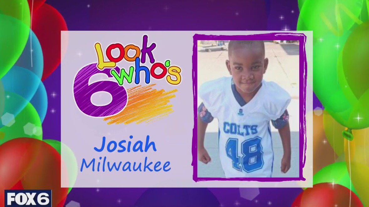 Look who's 6 on March 6, 2025