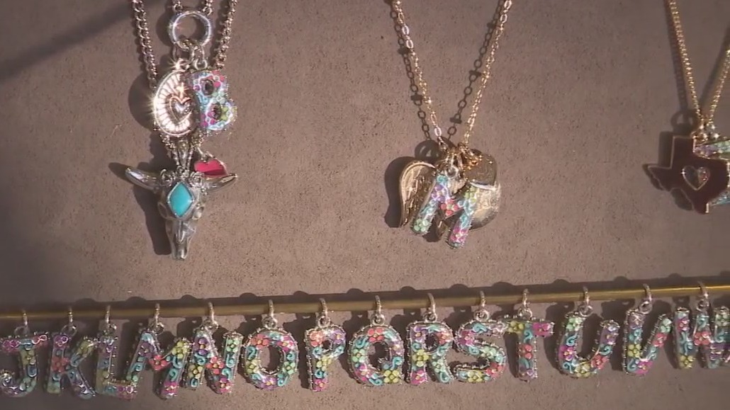 Consuela x James Avery: Tierra's Texas