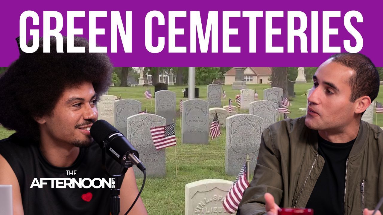 What is a green cemetery? Minnesota caretaker works to bring natural burials to life