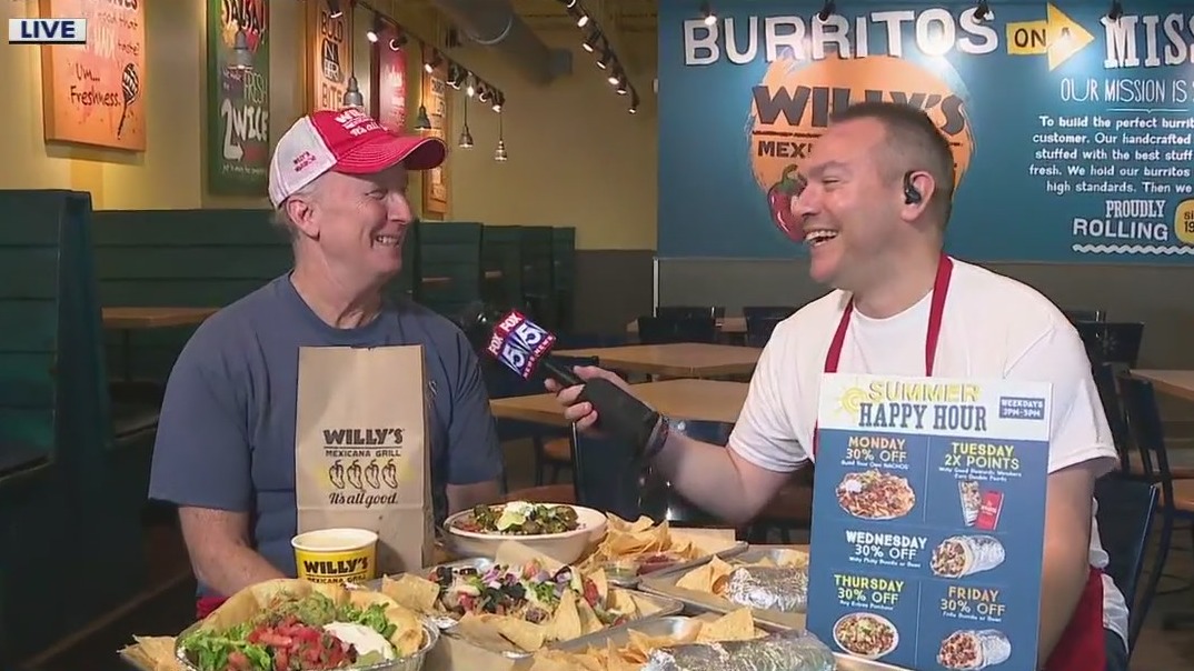 Willy’s Mexicana Grill celebrates 30 years
