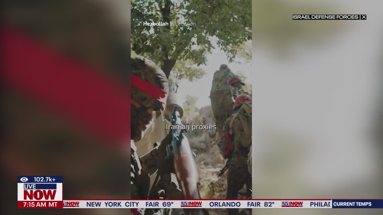 Israeli fighter pilot speaks on Iran operation