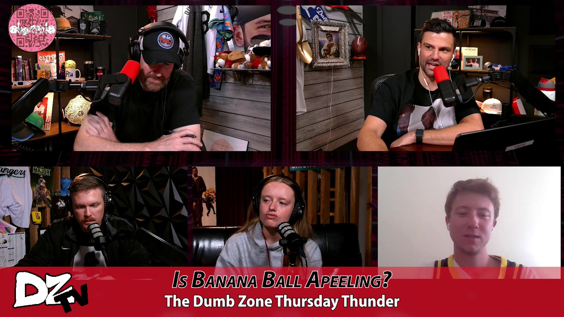 Savannah Bananas | DZTV