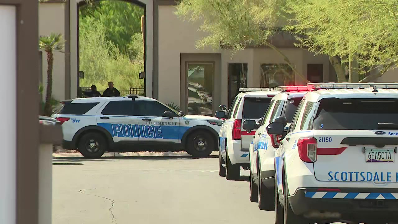 (Watch) Child pulled from pool in Scottsdale: PD
