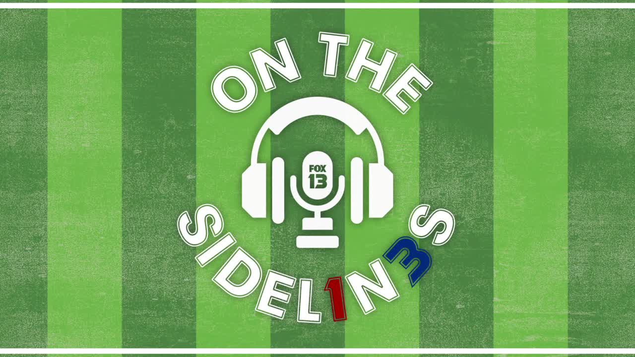 On the Sidelines S1E15: Cal Raleigh on historic pace, new Kraken head coach, World Cup protest