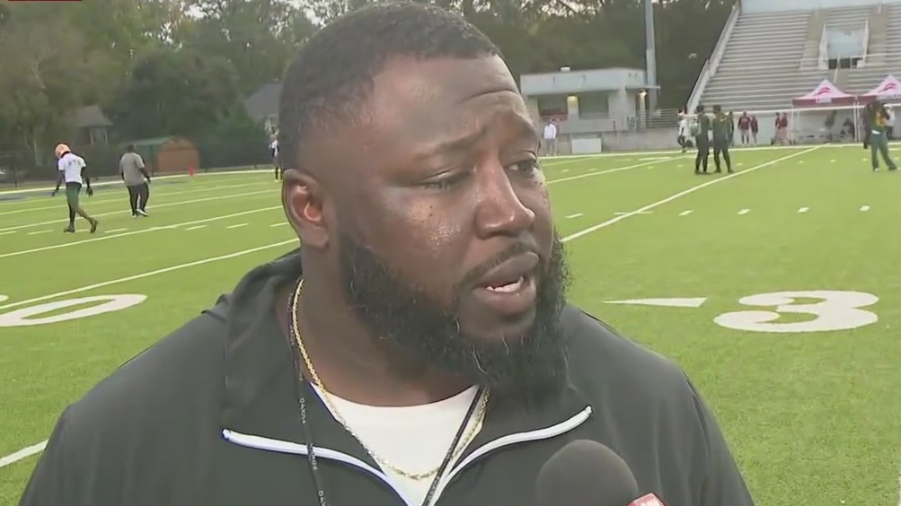 Griffin’s stunning 6-2 rise puts region title in play