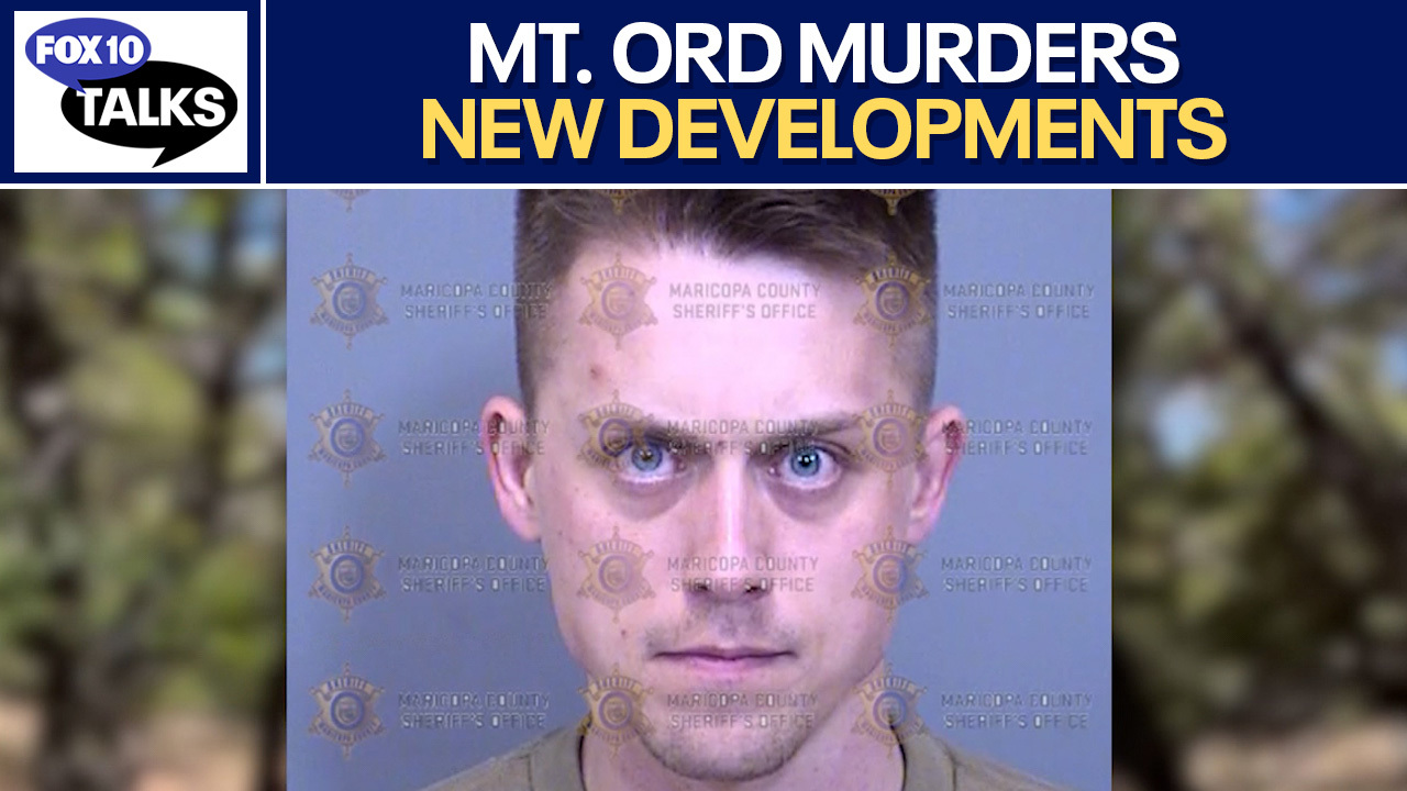 Mt. Ord Murders Latest, Trump vs. Oregon & Mark Sanchez Charged with Felony | FOX 10 Talks