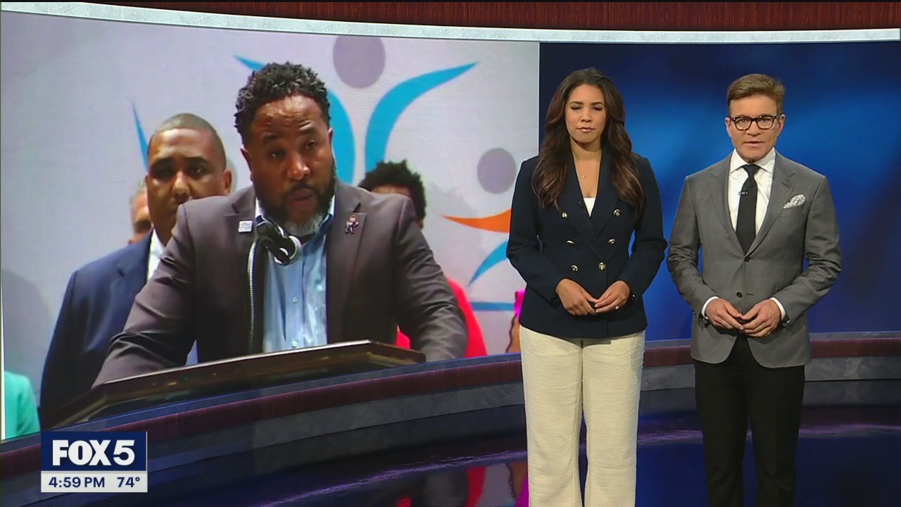 FOX 5 News at 5 p.m. Oct. 10, 2025