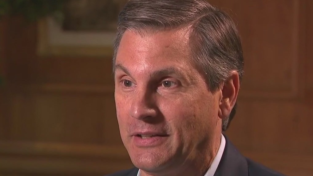 Derek Dooley running for senate as outsider