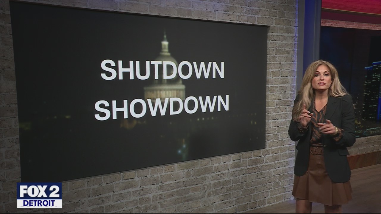 Shutdown posts prompt Hatch Act questions & Michigan Budget Passes