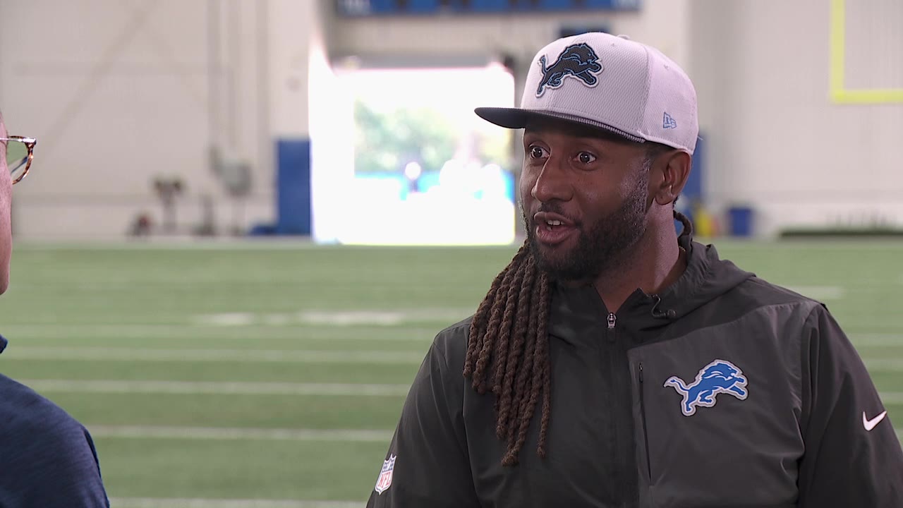 Kelvin Sheppard on Lions Opportunistic Defense and Preparing for Chiefs