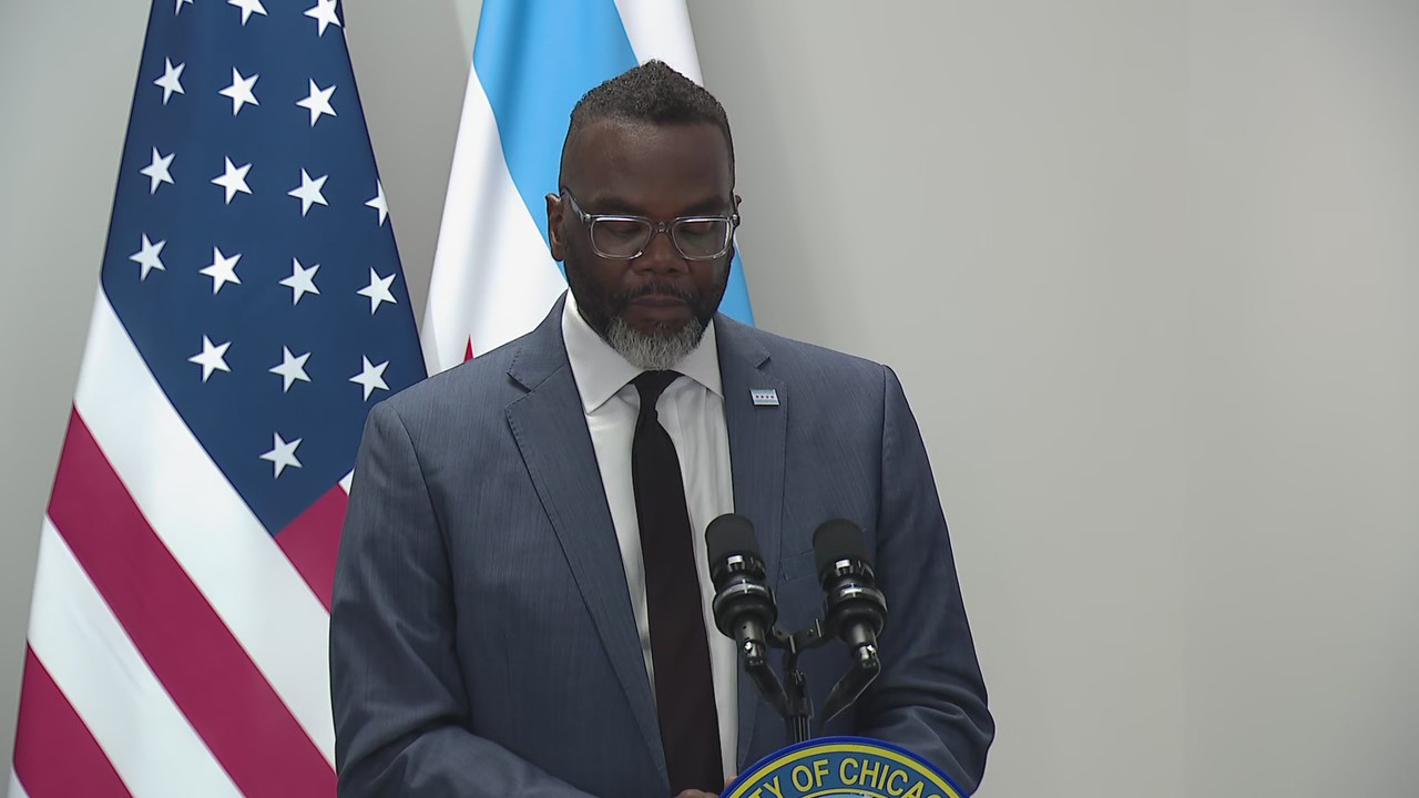 ‘Abomination, sinful, unholy:’ Chicago mayor Johnson on Trump bill