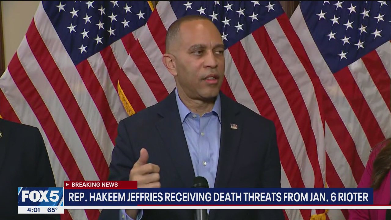 Rep. Jeffries receives death threats; update on infant abandoned in Penn Station | News Block