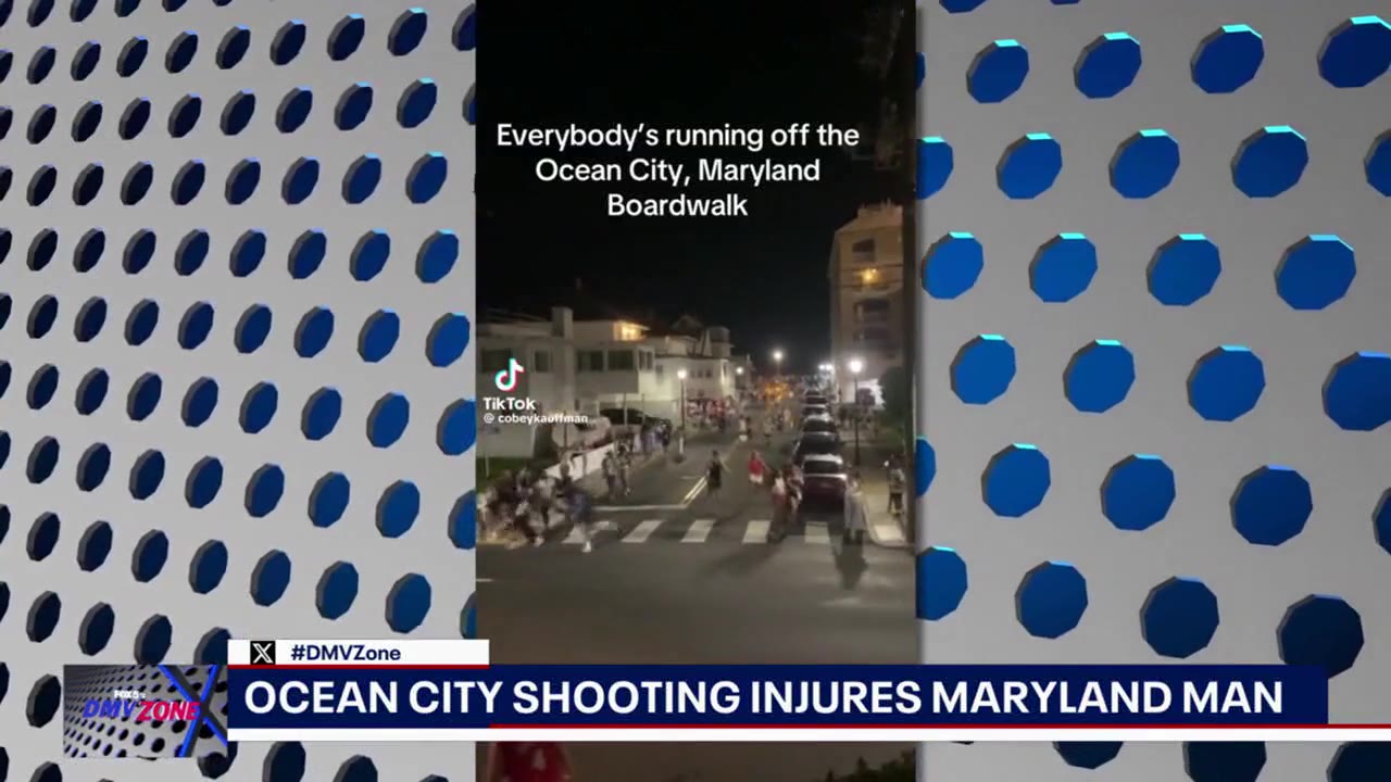 Ocean City mayor comments on July 4 weekend chaos