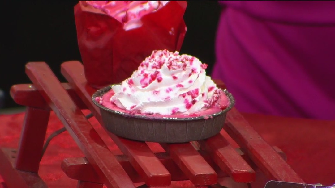 Holiday sweet treats available at Busch Gardens
