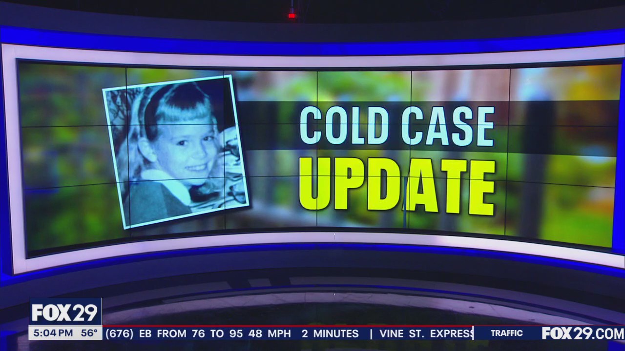 Rapist and killer identified in 1962 Bucks County cold case