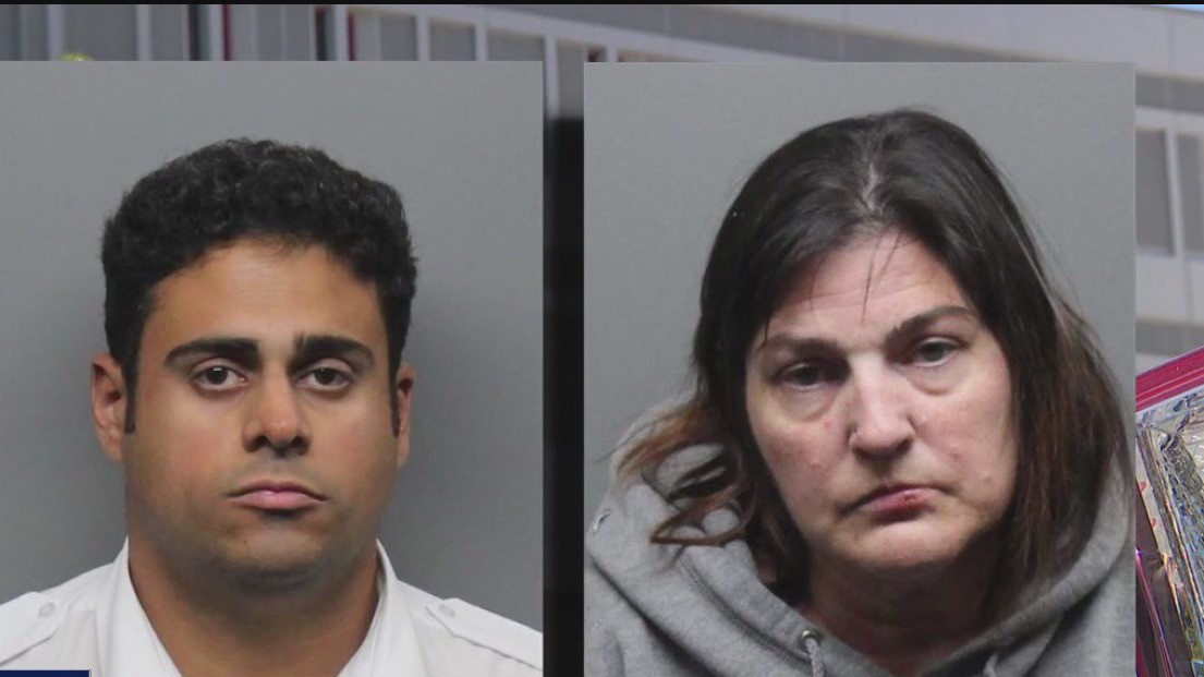 Delta co-pilot, ex girlfriend charged with sexually abusing child